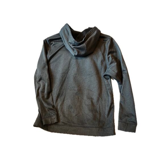 Under Armour Gray Hoodie Mens M - Picture 2 of 2